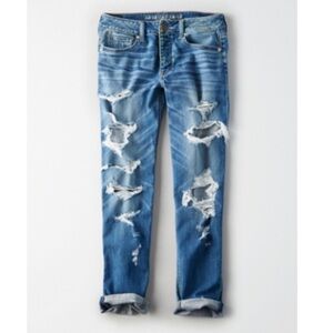 American Eagle Outfitters Tomgirl Weekend Wanderer (Size 2 Short)